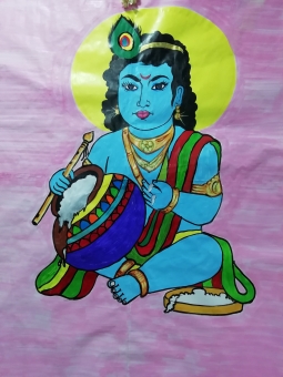Mangalam Vidhyashram in Thirumullaivoyal Chennai Tamilnadu.